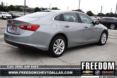 2025 Chevrolet Malibu 1LT