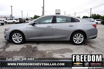 2025 Chevrolet Malibu 1LT
