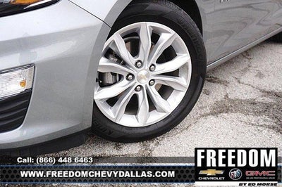 2025 Chevrolet Malibu 1LT