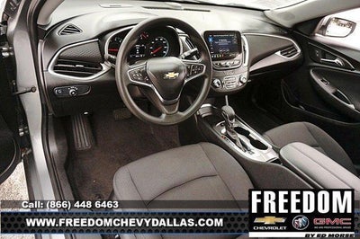 2025 Chevrolet Malibu 1LT