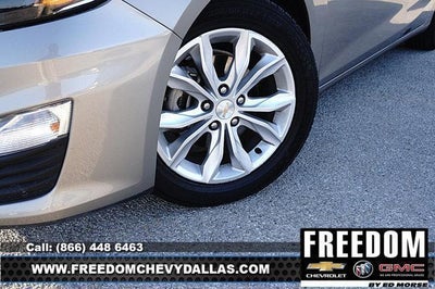 2024 Chevrolet Malibu 1LT