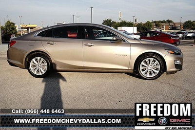 2025 Chevrolet Malibu 1LT