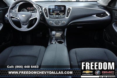 2025 Chevrolet Malibu 1LT