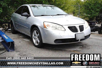 2009 Pontiac G6 GT w/1SA *Ltd Avail*