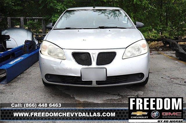 2009 Pontiac G6 GT w/1SA *Ltd Avail*