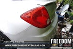 2009 Pontiac G6 GT w/1SA *Ltd Avail*