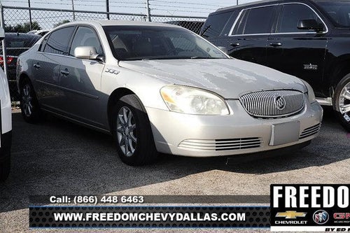 2008 Buick Lucerne CXL