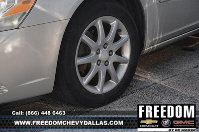 2008 Buick Lucerne CXL