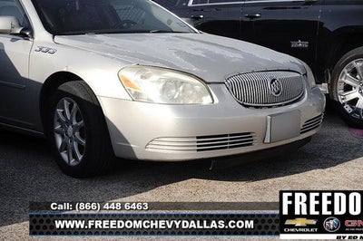 2008 Buick Lucerne CXL