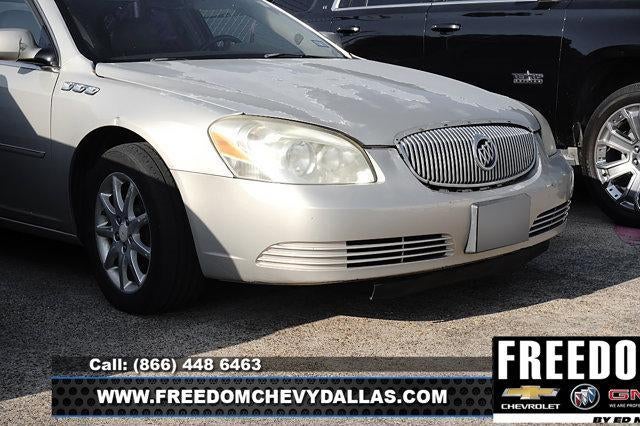 2008 Buick Lucerne CXL
