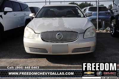 2008 Buick Lucerne CXL