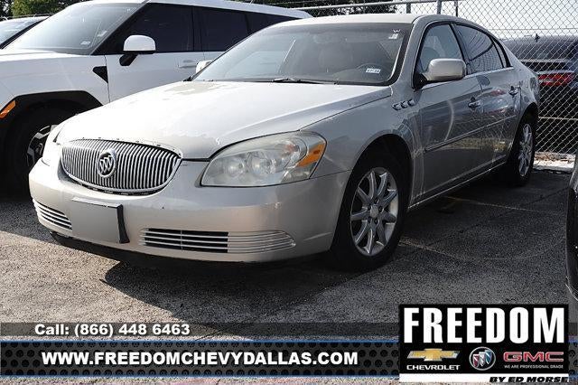 2008 Buick Lucerne CXL