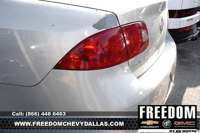 2008 Buick Lucerne CXL