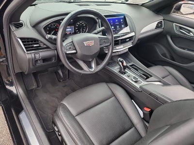 2024 Cadillac CT5 Premium Luxury