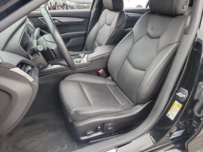 2024 Cadillac CT5 Premium Luxury