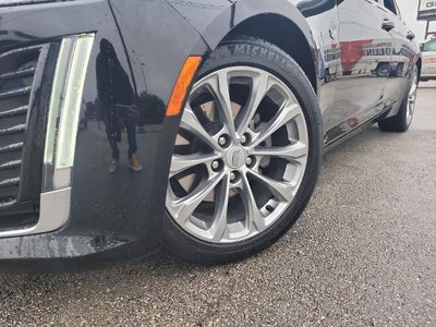 2024 Cadillac CT5 Premium Luxury