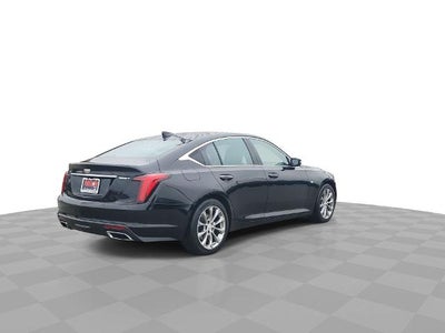 2024 Cadillac CT5 Premium Luxury