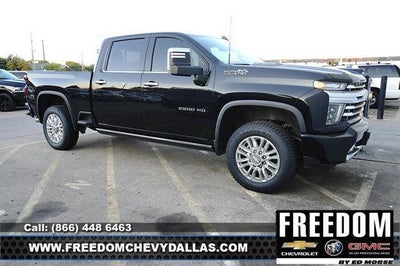 2023 Chevrolet Silverado 2500 HD High Country