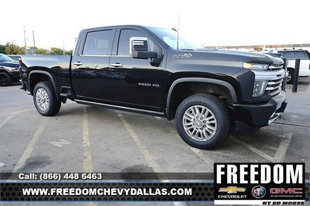 2023 Chevrolet Silverado 2500 HD High Country