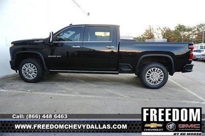 2023 Chevrolet Silverado 2500 HD High Country