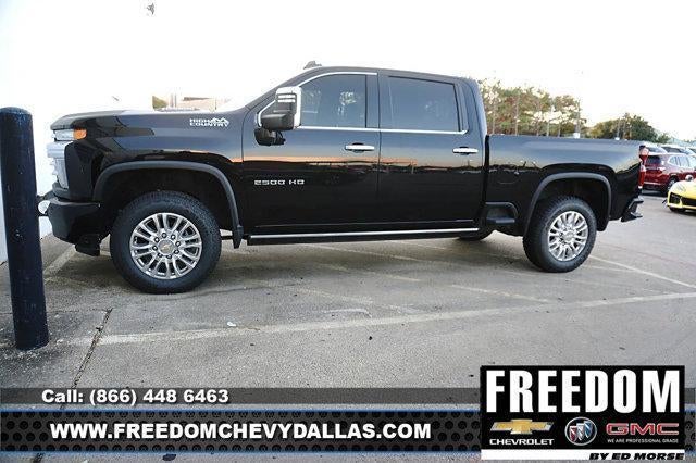 2023 Chevrolet Silverado 2500 HD High Country