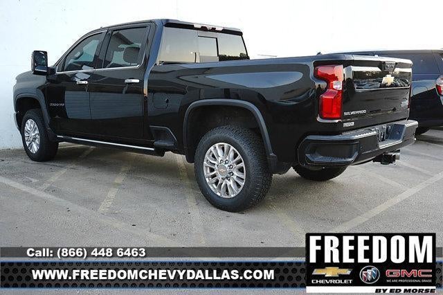 2023 Chevrolet Silverado 2500 HD High Country