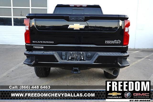 2023 Chevrolet Silverado 2500 HD High Country