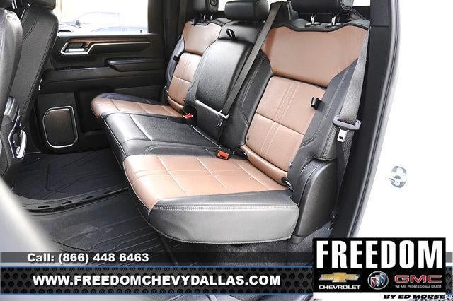 2024 Chevrolet Silverado 3500 HD High Country DRW