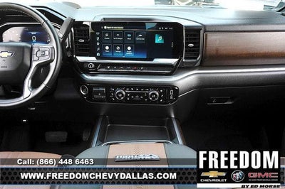 2024 Chevrolet Silverado 3500 HD High Country DRW