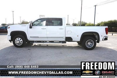 2024 Chevrolet Silverado 3500 HD High Country DRW