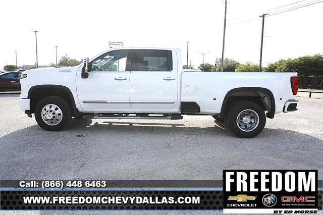 2024 Chevrolet Silverado 3500 HD High Country DRW