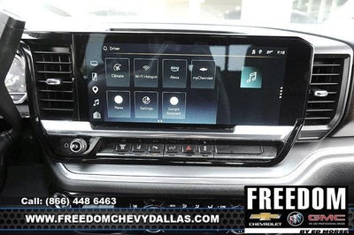2024 Chevrolet Silverado 3500 HD High Country DRW