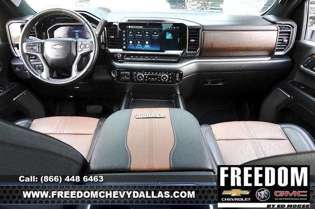 2024 Chevrolet Silverado 3500 HD High Country DRW