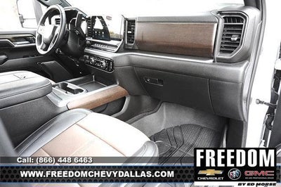 2024 Chevrolet Silverado 3500 HD High Country DRW