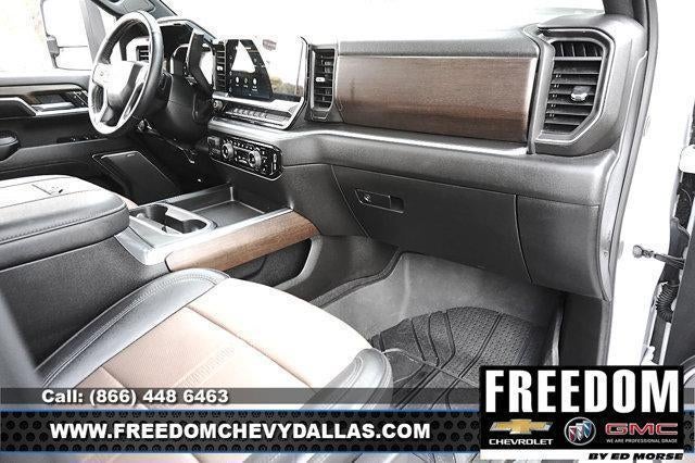 2024 Chevrolet Silverado 3500 HD High Country DRW