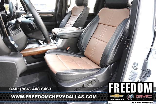 2024 Chevrolet Silverado 3500 HD High Country DRW