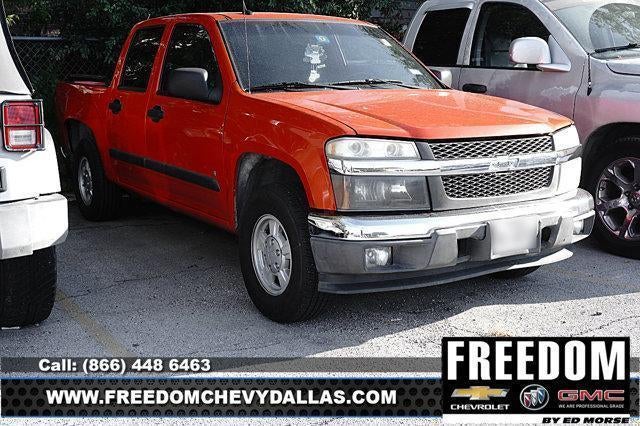 2008 Chevrolet Colorado LT w/1LT