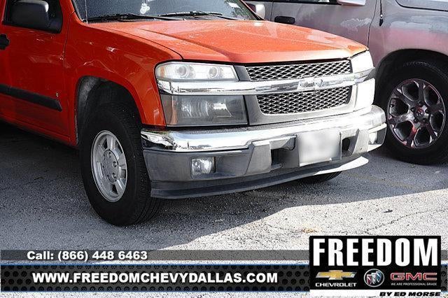 2008 Chevrolet Colorado LT w/1LT