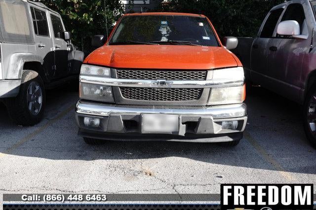 2008 Chevrolet Colorado LT w/1LT