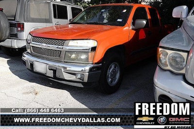 2008 Chevrolet Colorado LT w/1LT