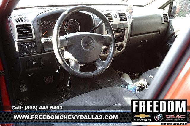 2008 Chevrolet Colorado LT w/1LT