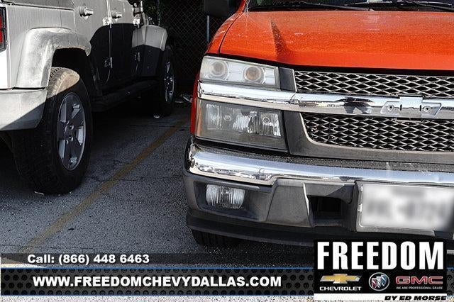 2008 Chevrolet Colorado LT w/1LT