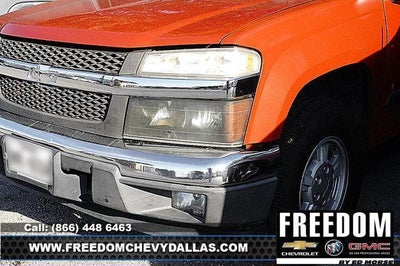 2008 Chevrolet Colorado LT w/1LT