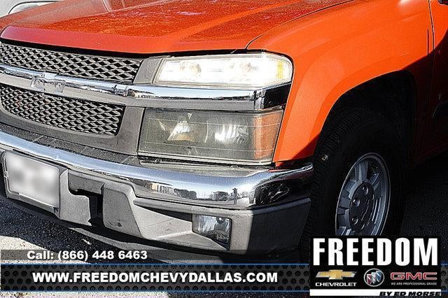 2008 Chevrolet Colorado LT w/1LT