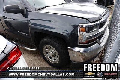 2017 Chevrolet Silverado 1500 LS