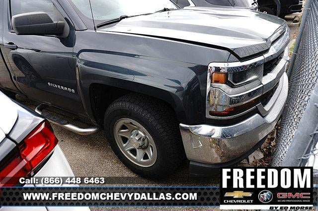 2017 Chevrolet Silverado 1500 LS