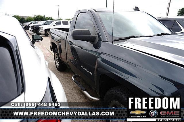 2017 Chevrolet Silverado 1500 LS