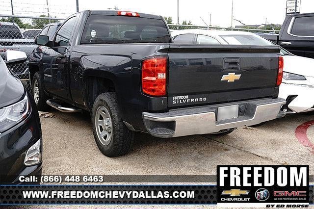 2017 Chevrolet Silverado 1500 LS