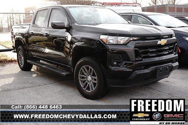 2024 Chevrolet Colorado LT