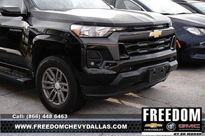 2024 Chevrolet Colorado LT